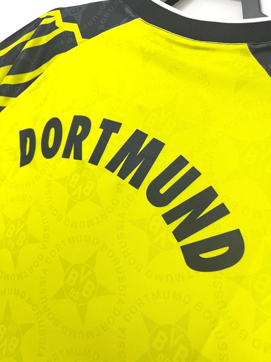RETRO BORUSSIA DORTMUND THUIS SHIRT 1994/95