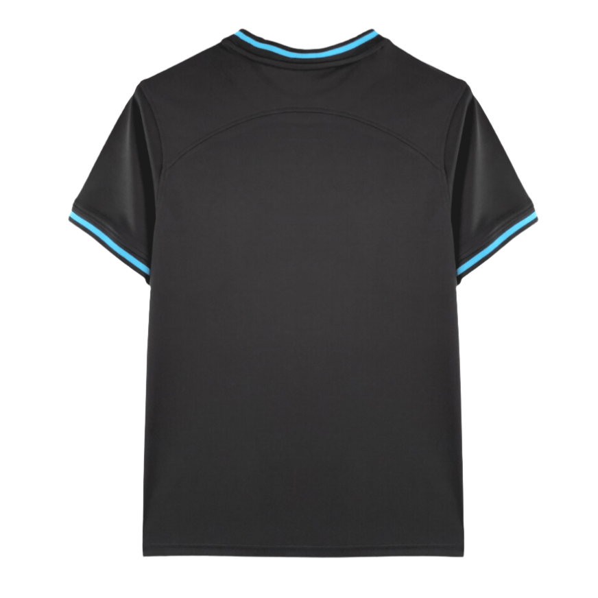 BRAZILIË ZWART CONCEPT SHIRT 2023