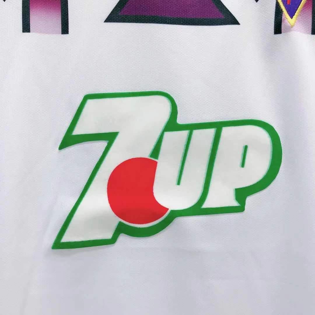 RETRO FIORENTINA UITSHIRT 1992/93