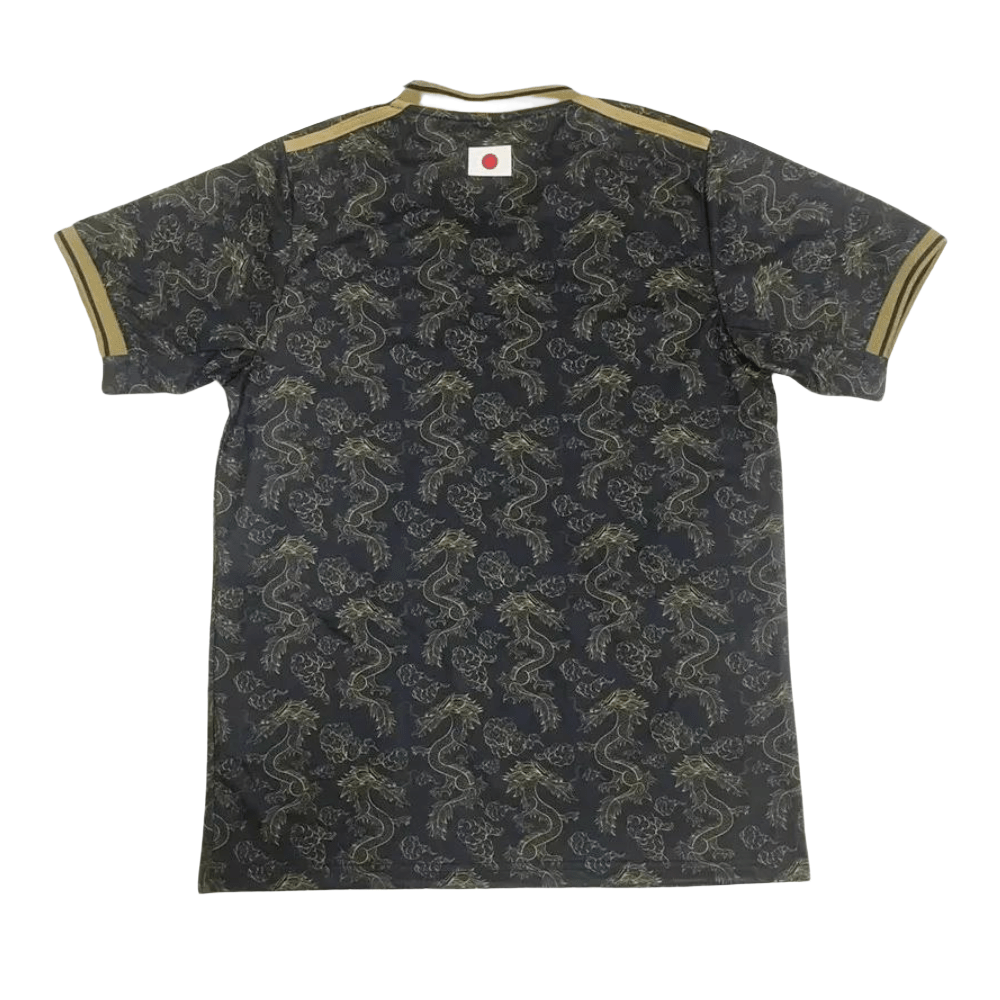 JAPAN 'BLACK DRAGON' SPECIALE EDITIE SHIRT 2023