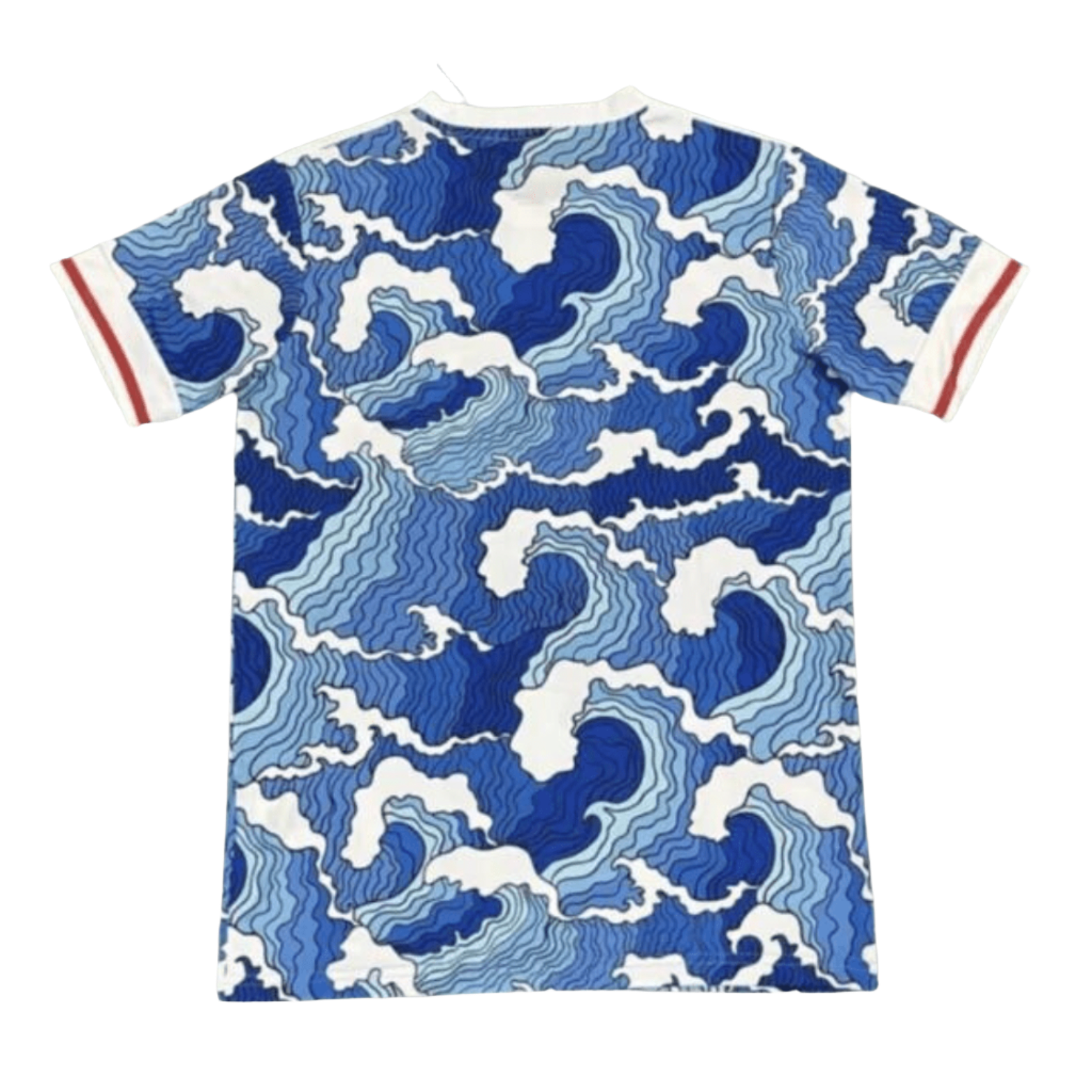 JAPAN WAVE 'HOKUSAI' TRAININGSSHIRT 2022/23