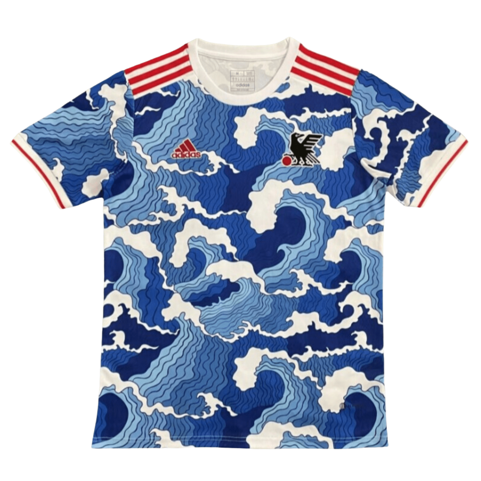 JAPAN WAVE 'HOKUSAI' TRAININGSSHIRT 2022/23