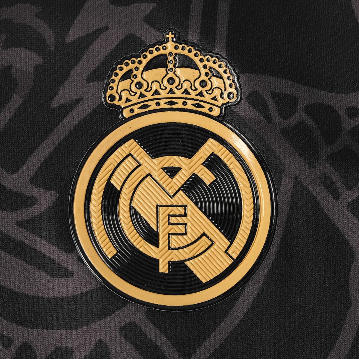 REAL MADRID 'DRAGON' SPECIALE EDITIE (ZWART) SHIRT 2023/24