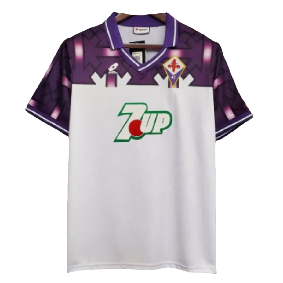 RETRO FIORENTINA UITSHIRT 1992/93 
