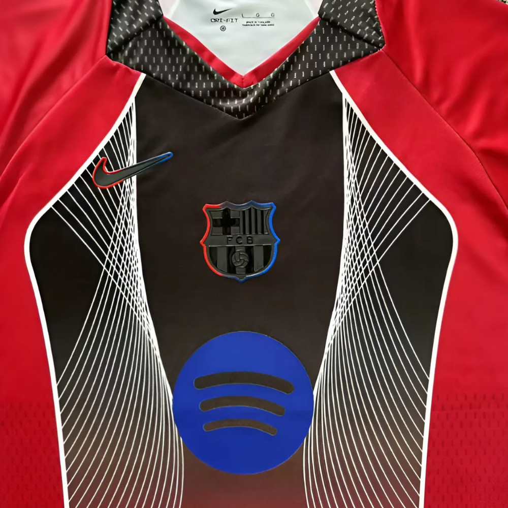 BARCELONA 'HYPER ECLIPSE' SPECIALE EDITIE SHIRT 25/26