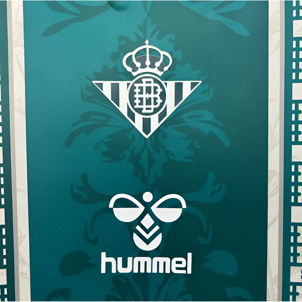 REAL BETIS 'VERDANT REGAL' SPECIALE EDITIE SHIRT 25/26