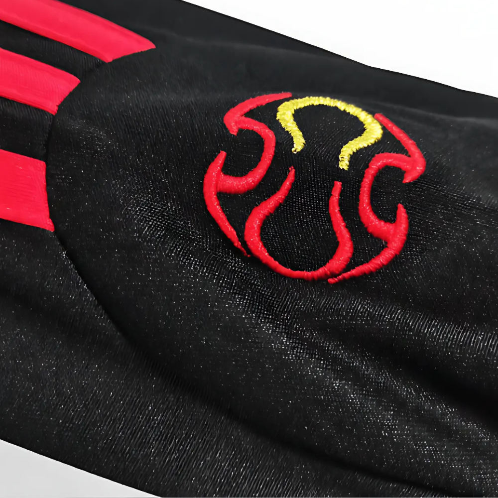 RETRO AC MILAN THUIS SHIRT LANGE MOUW 2006/07 