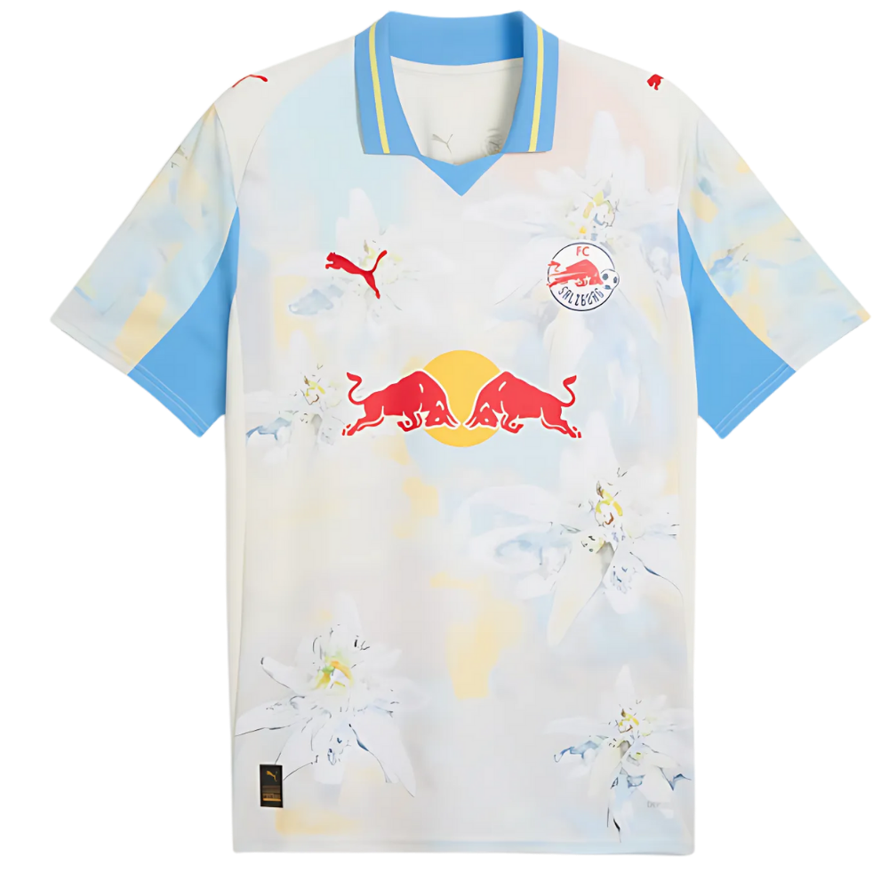 SALZBURG 'ALPINE BLOOM' SPECIALE EDITIE SHIRT 25/26