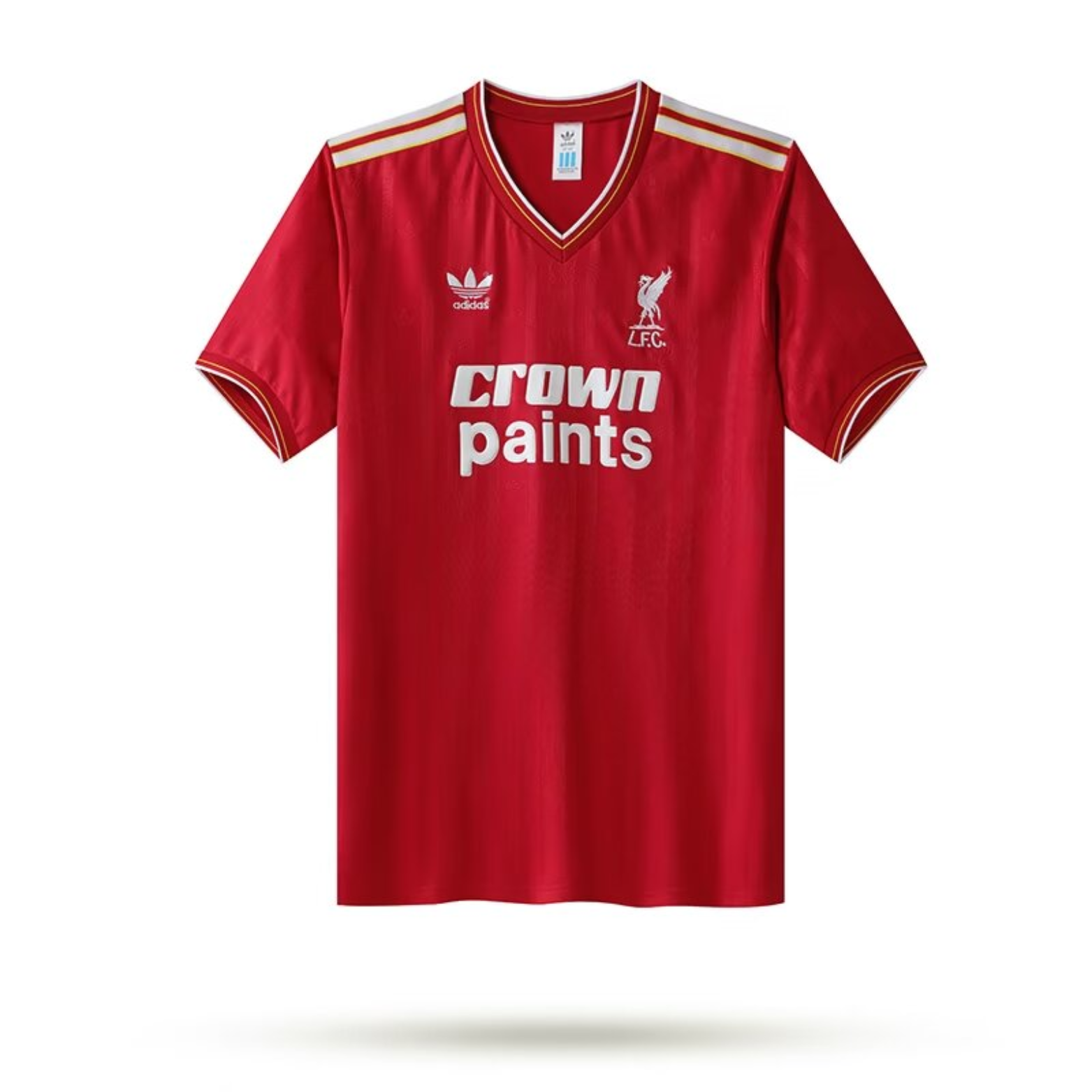 Liverpool thuisshirt 1985/87 