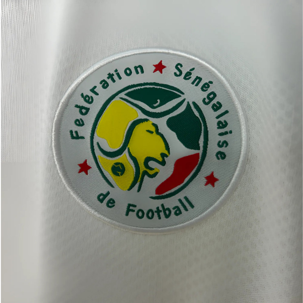 RETRO SENEGAL HOME SHIRT 2002
