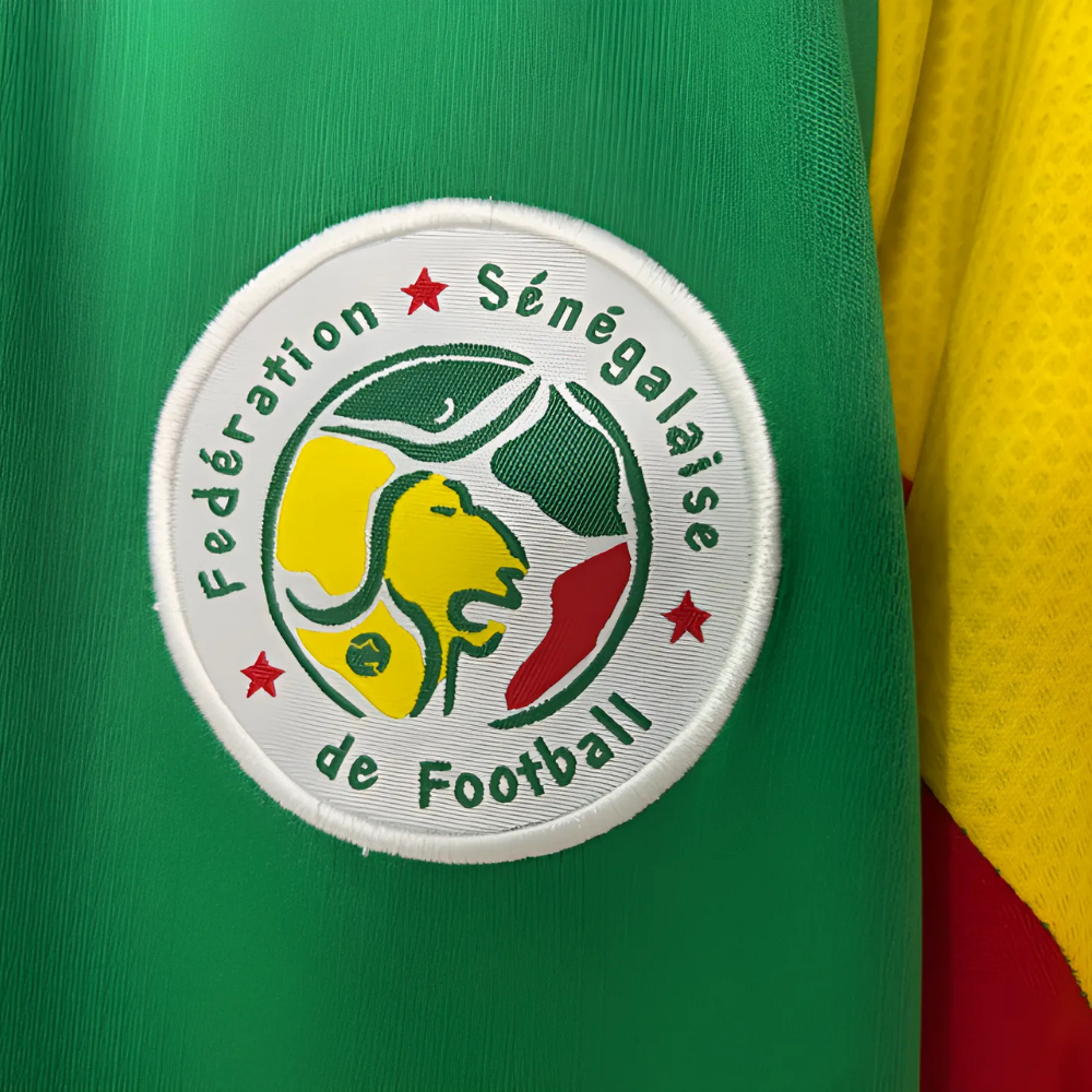 RETRO SENEGAL AWAY SHIRT 2002