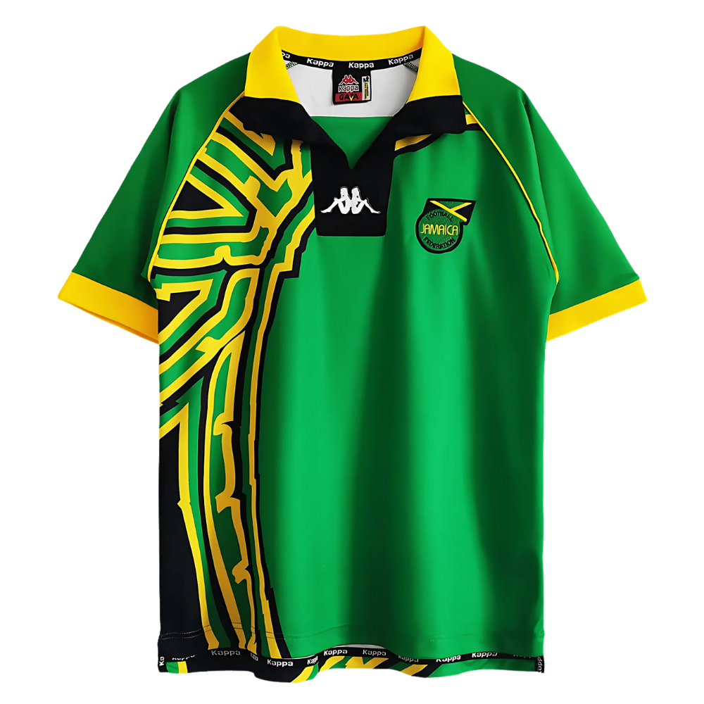 RETRO JAMAICA UITSHIRT 1998 