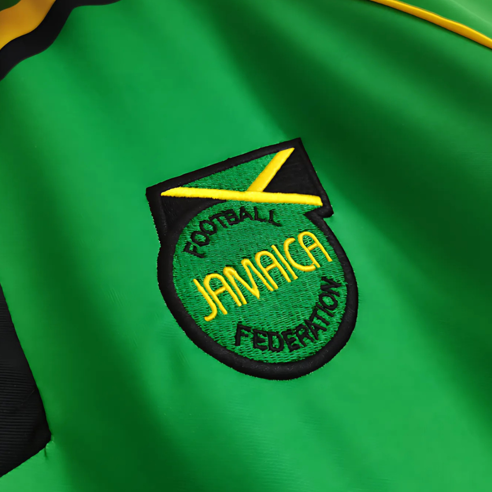 RETRO JAMAICA UITSHIRT 1998 