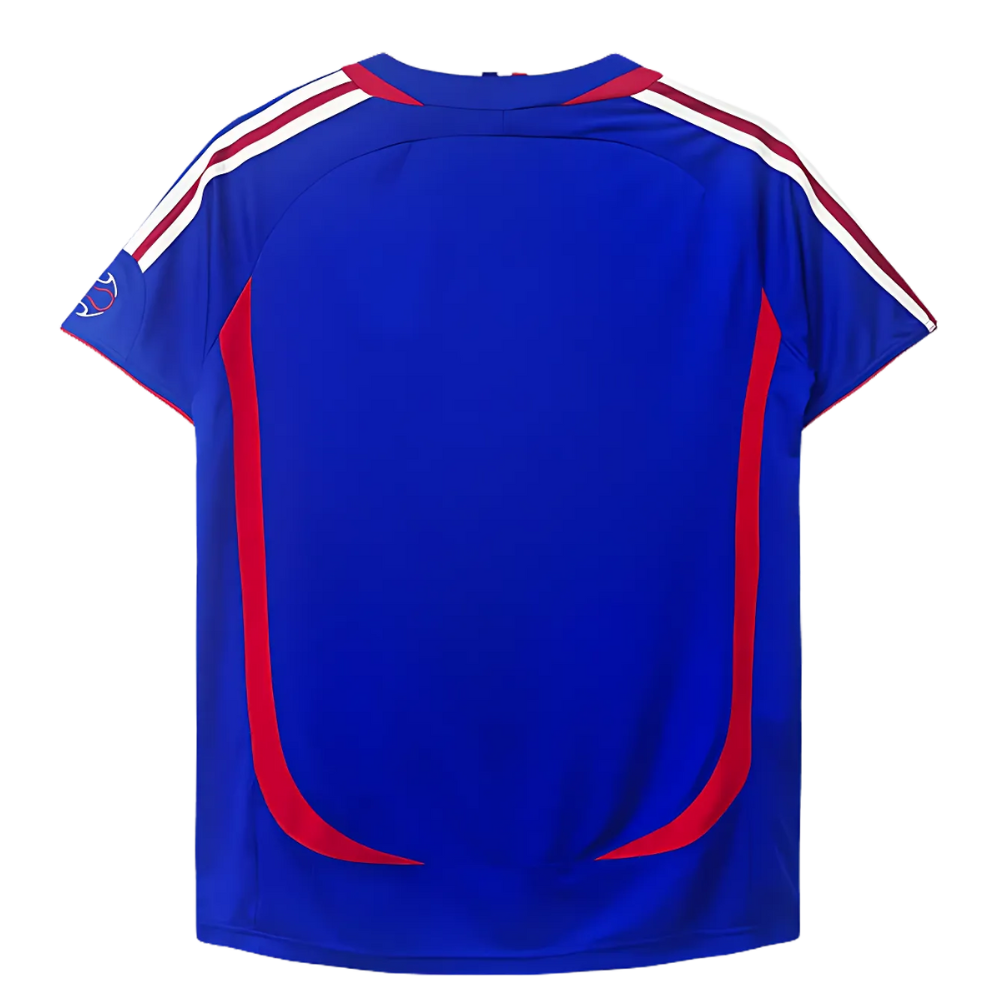 RETRO FRANKRIJK THUIS SHIRT 2006 