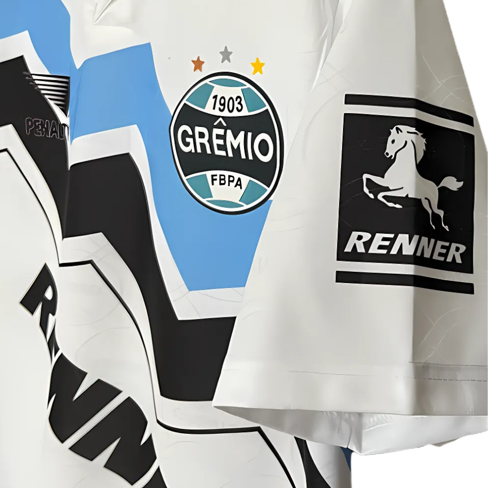 RETRO GREMIO UITSHIRT 1995/96