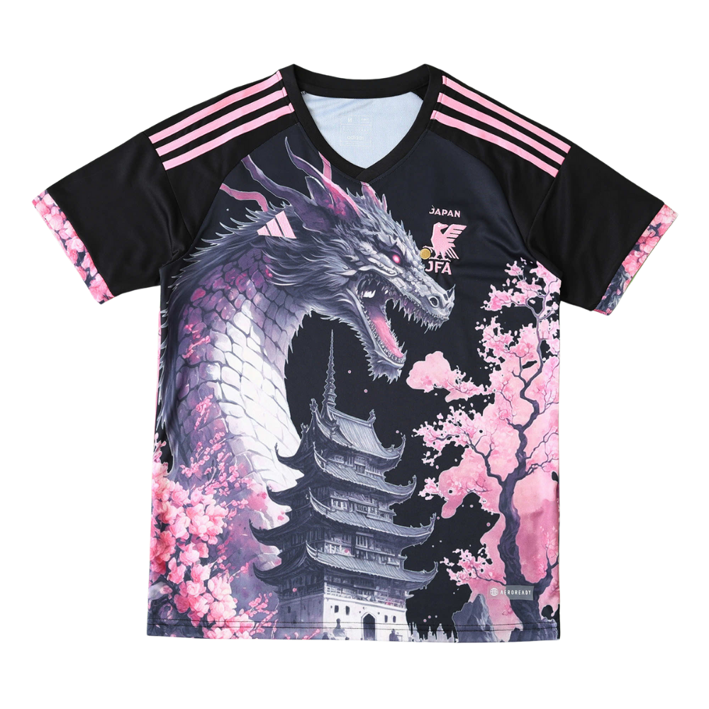 JAPAN 'OSAKA DRAGON' SPECIALE EDITIE SHIRT 2024