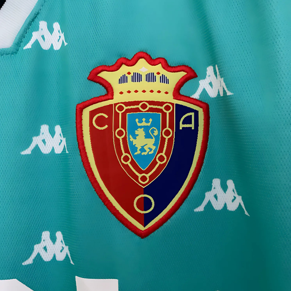 RETRO OSASUNA AWAY SHIRT 1995/97