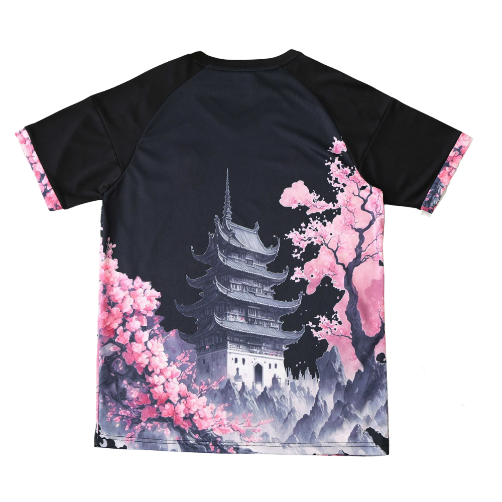 JAPAN 'OSAKA DRAGON' SPECIALE EDITIE SHIRT 2024