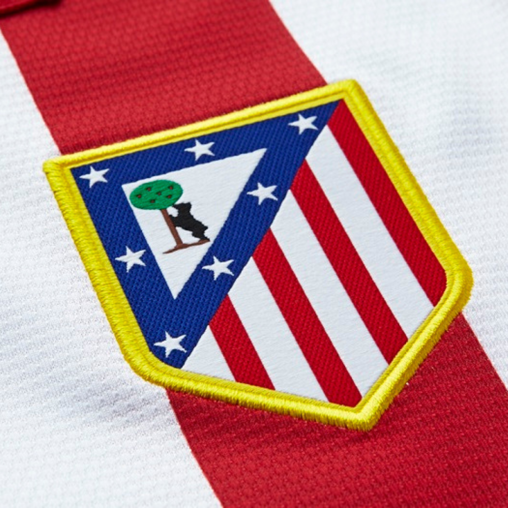 RETRO ATLETICO MADRID THUIS SHIRT 2013/14