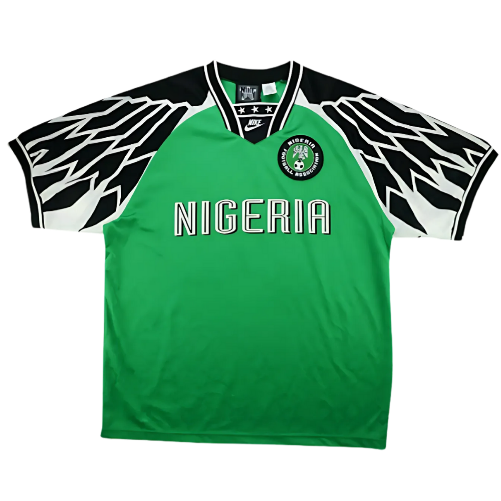 RETRO NIGERIA HOME SHIRT 1994/95