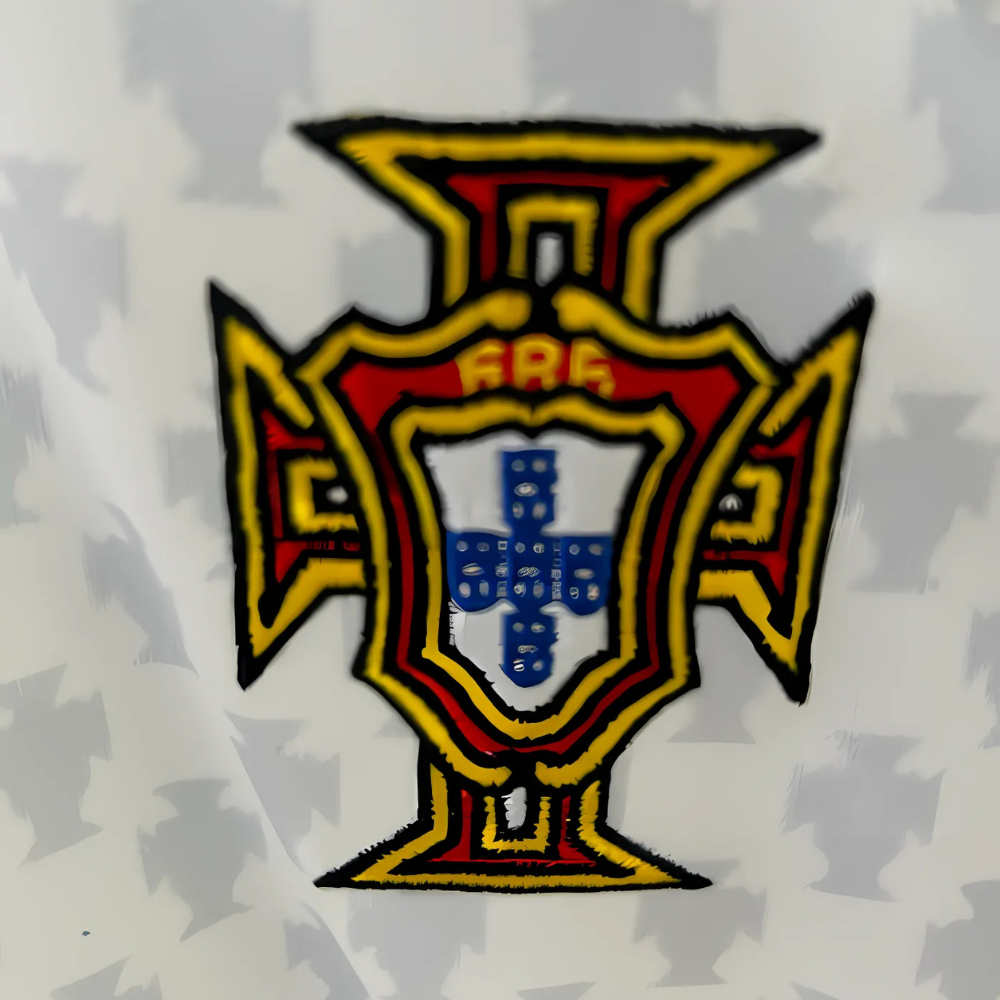 RETRO PORTUGAL AWAY SHIRT 2004