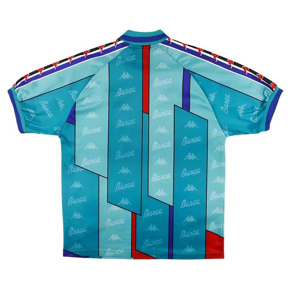 RETRO BARCELONA UITSHIRT 1995/97 