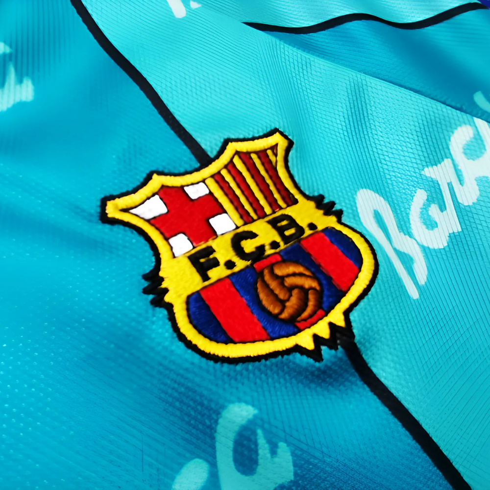 RETRO BARCELONA UITSHIRT 1995/97 