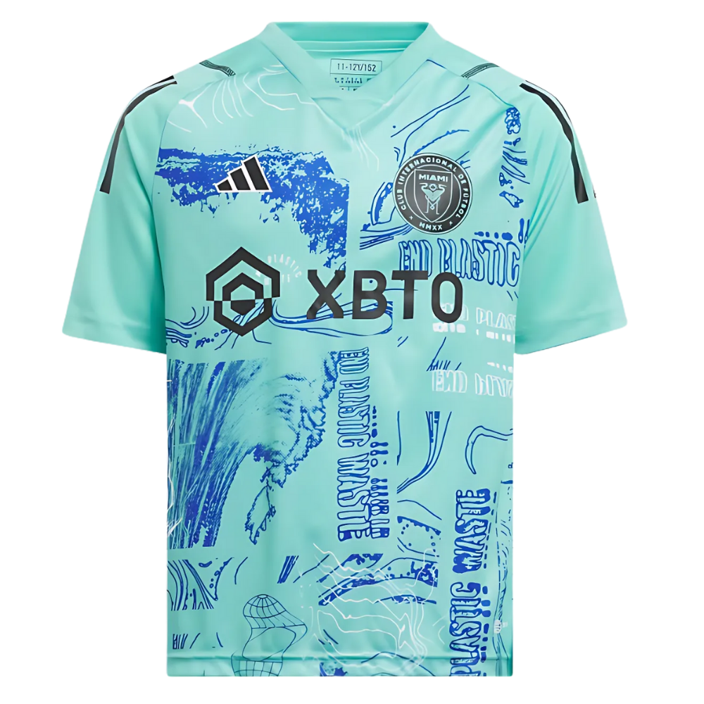 INTER MIAMI 'OCEAN PULSE' SHIRT 2023/24