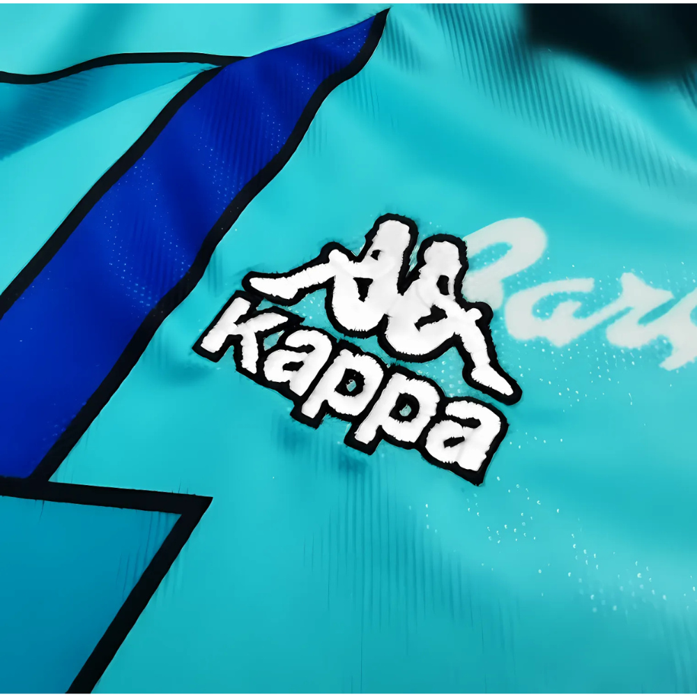 RETRO BARCELONA UITSHIRT 1995/97 