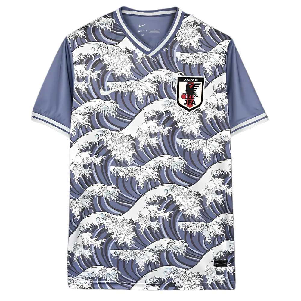 JAPAN 'KANAGAWA'' SPECIALE EDITIE SHIRT 2024