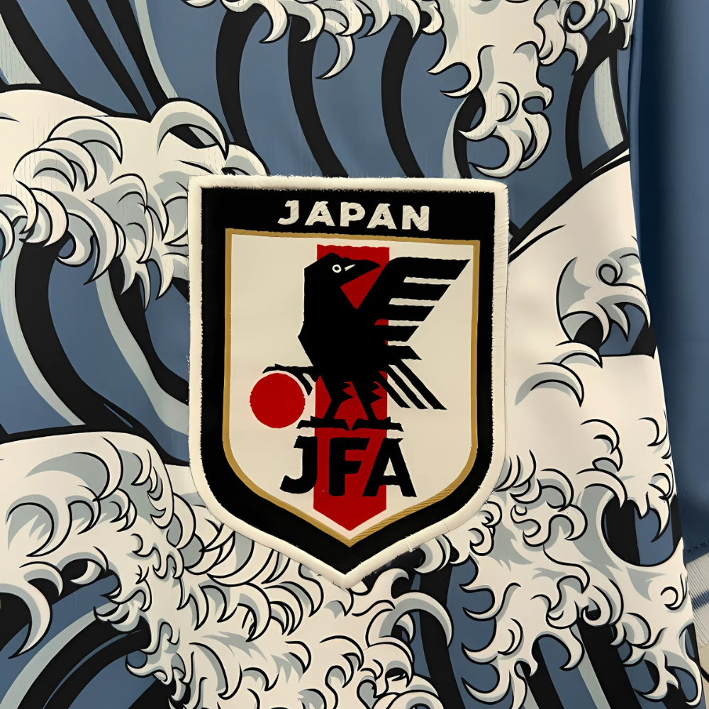 JAPAN 'KANAGAWA'' SPECIALE EDITIE SHIRT 2024