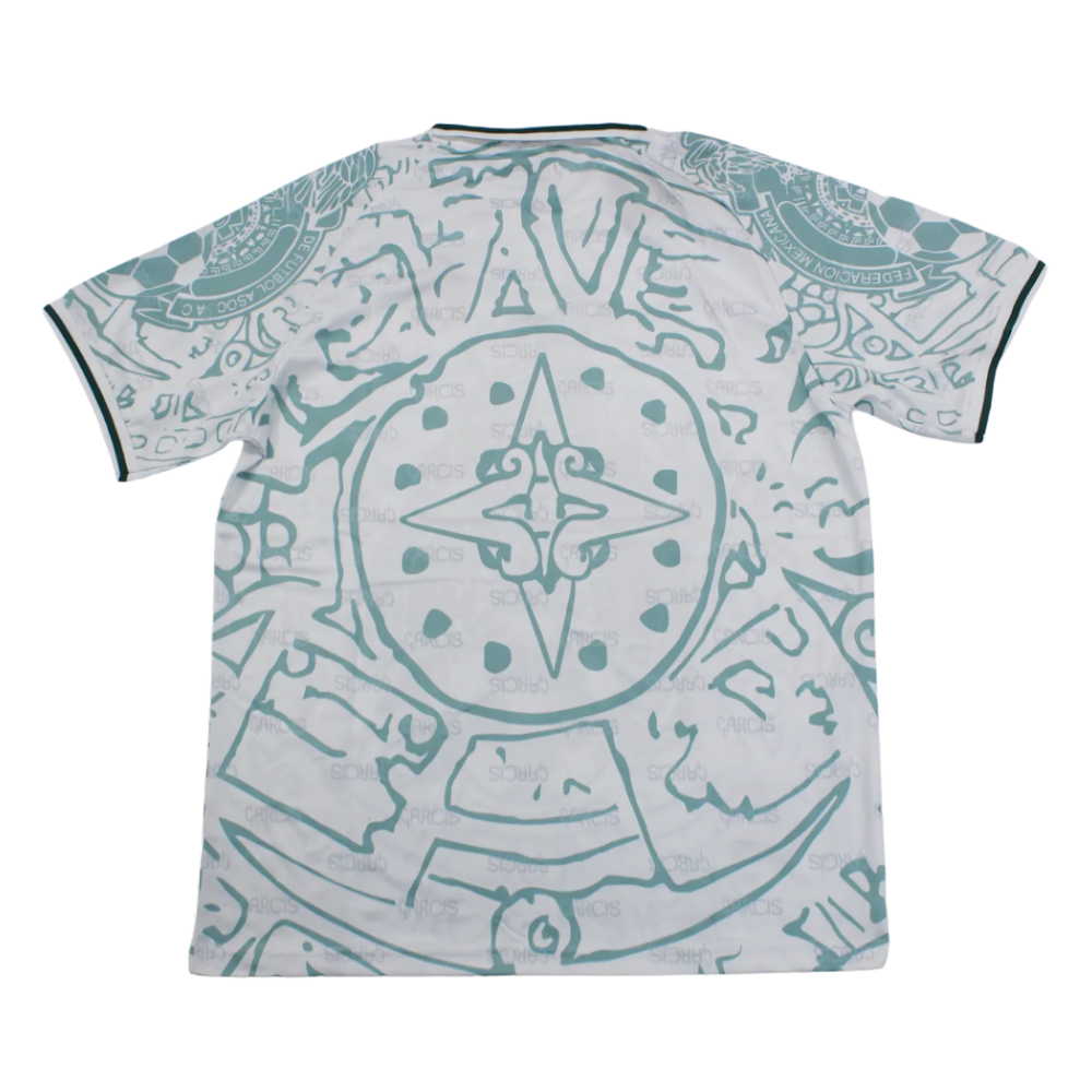 RETRO MEXICO UITSHIRT 1999