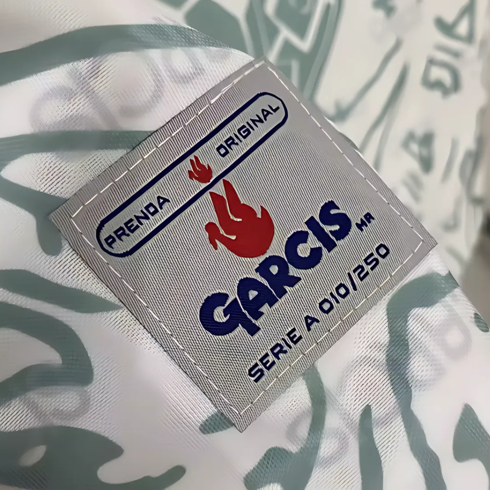 RETRO MEXICO UITSHIRT 1999