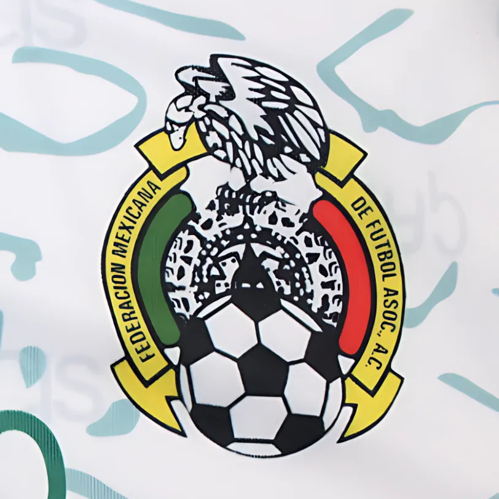 RETRO MEXICO UITSHIRT 1999