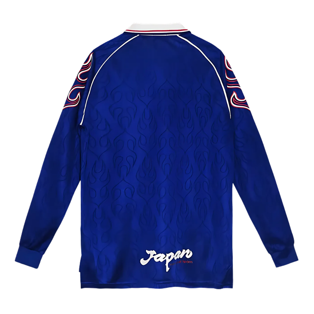 RETRO JAPAN THUIS SHIRT LANGE MOUW 1998