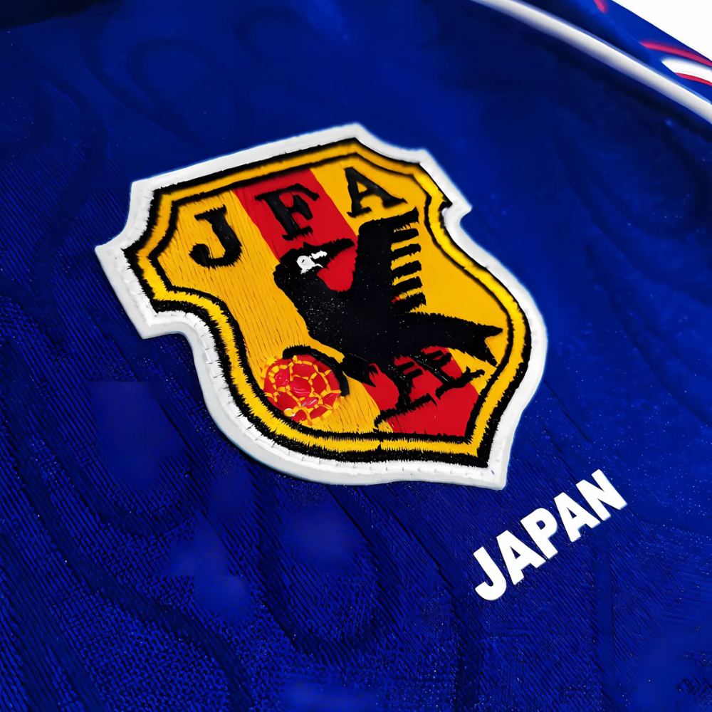 RETRO JAPAN THUIS SHIRT LANGE MOUW 1998