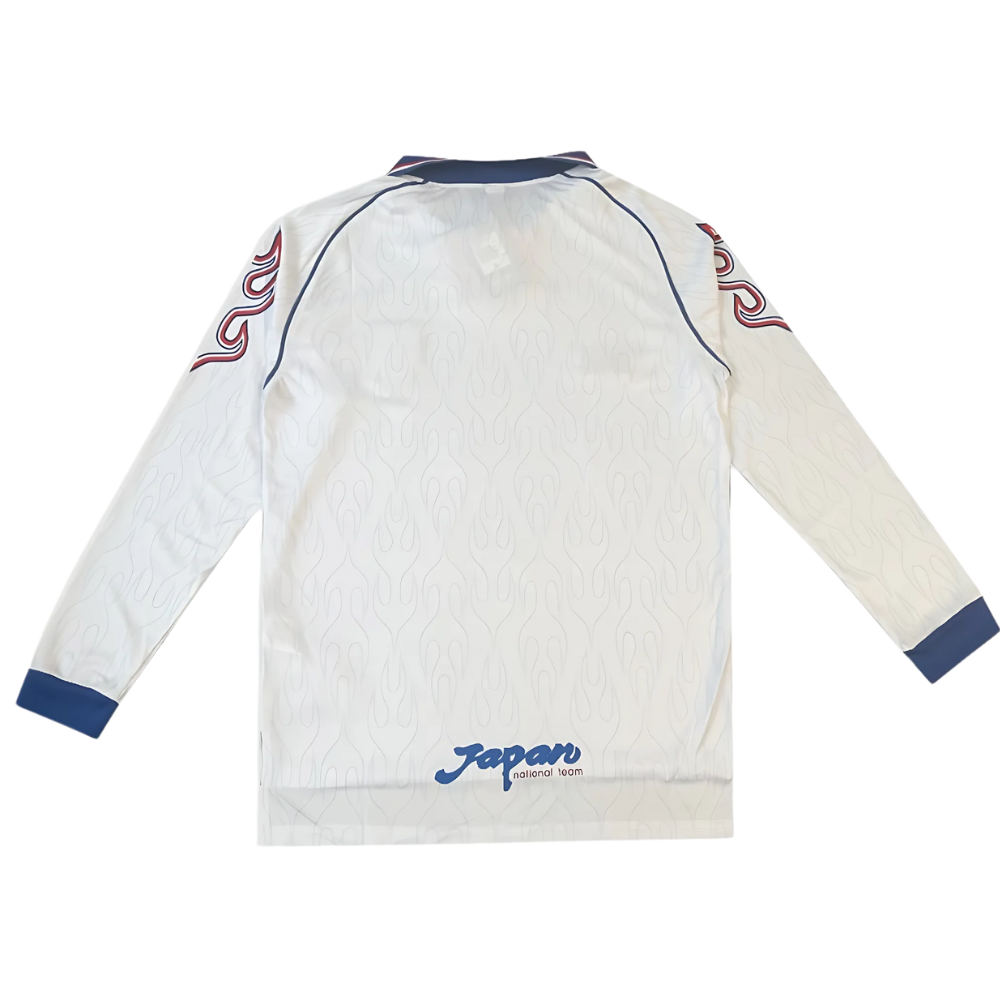 RETRO JAPAN UIT SHIRT LANGE MOUW 1998