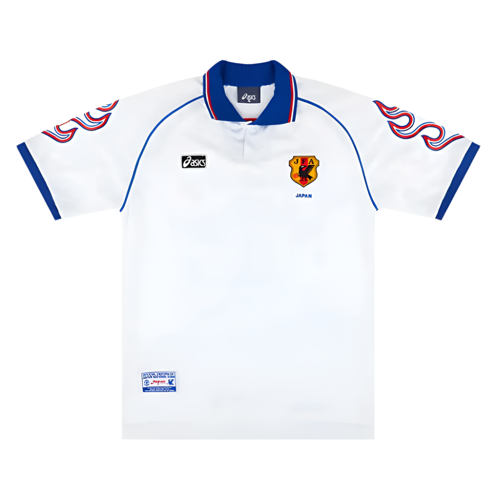 RETRO JAPAN UITSHIRT 1998