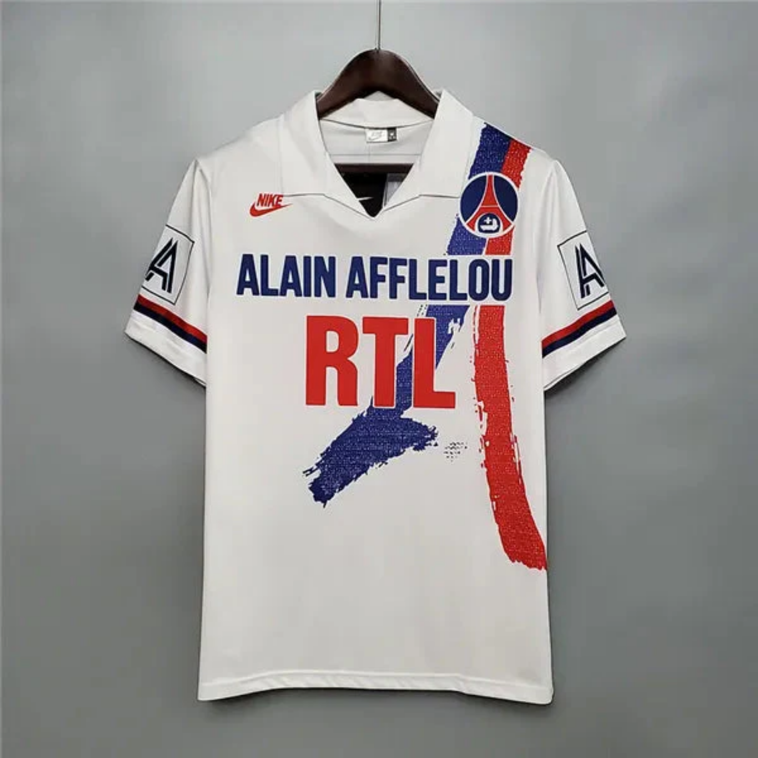 PSG Uitshirt 1990/91 
