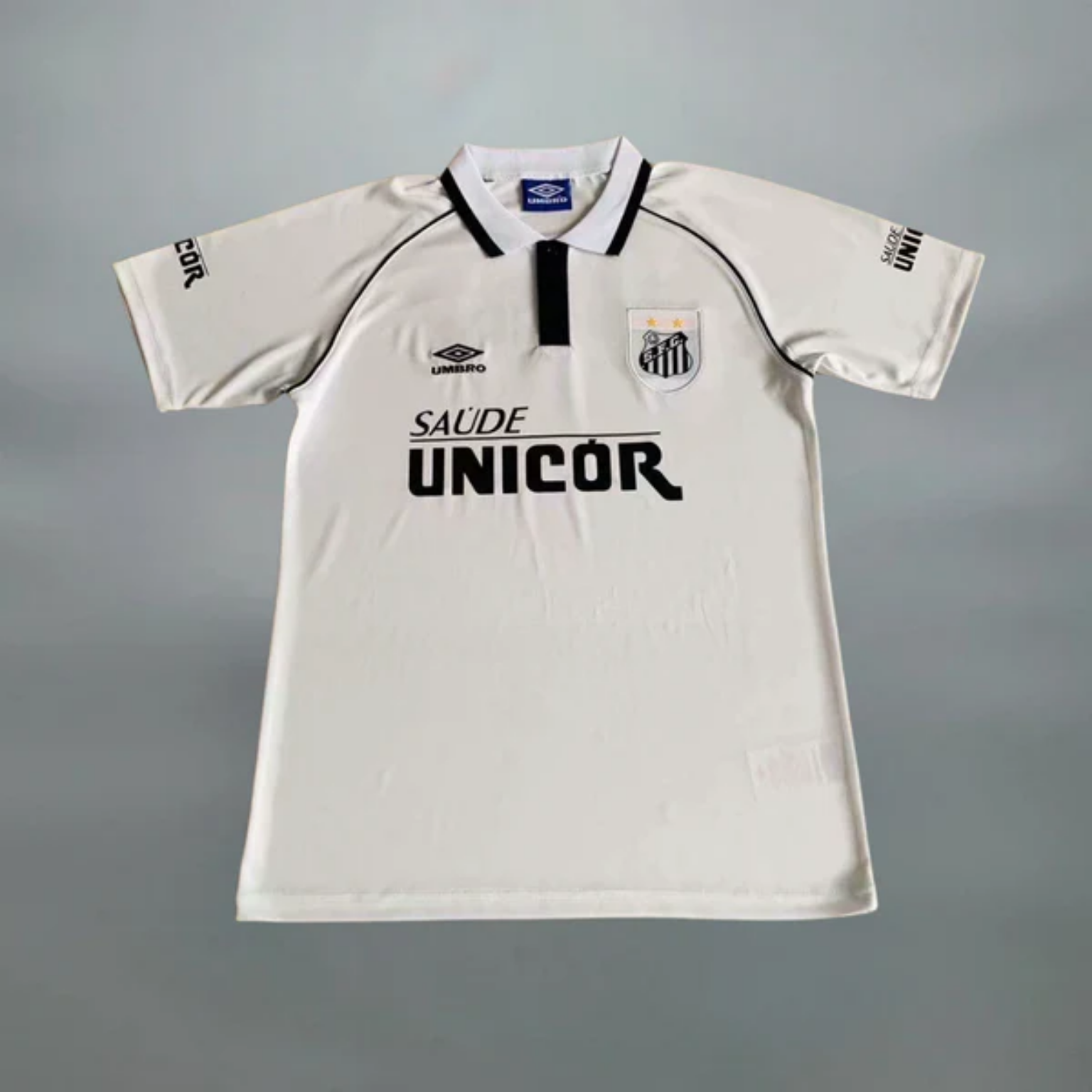 Santos Thuisshirt 1996/97 
