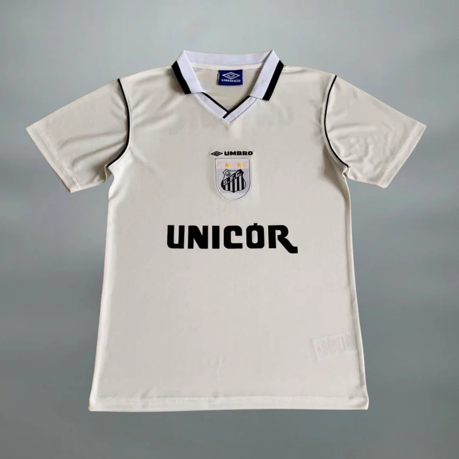 Santos Thuisshirt 1999/00 