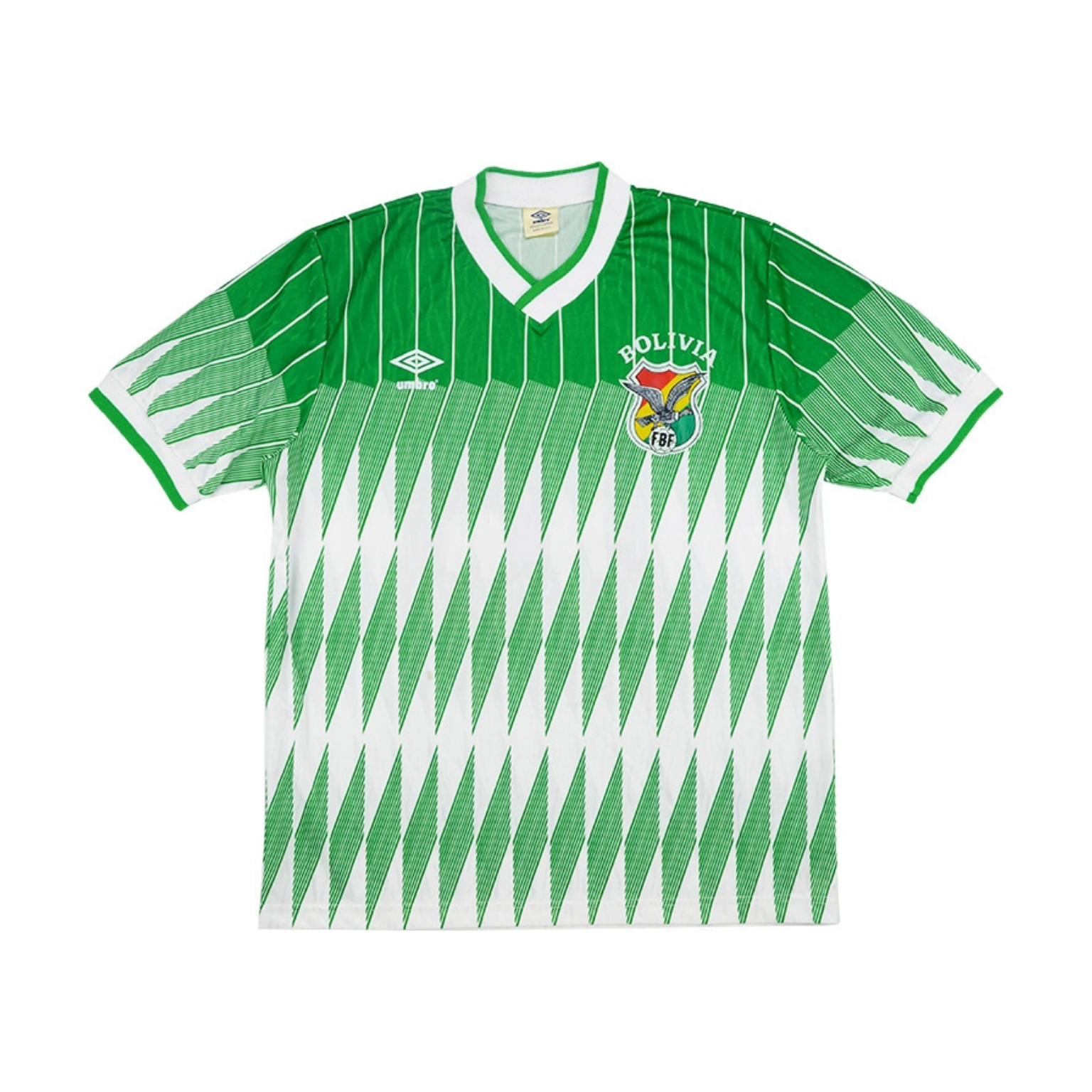 Bolivia Thuisshirt 1995