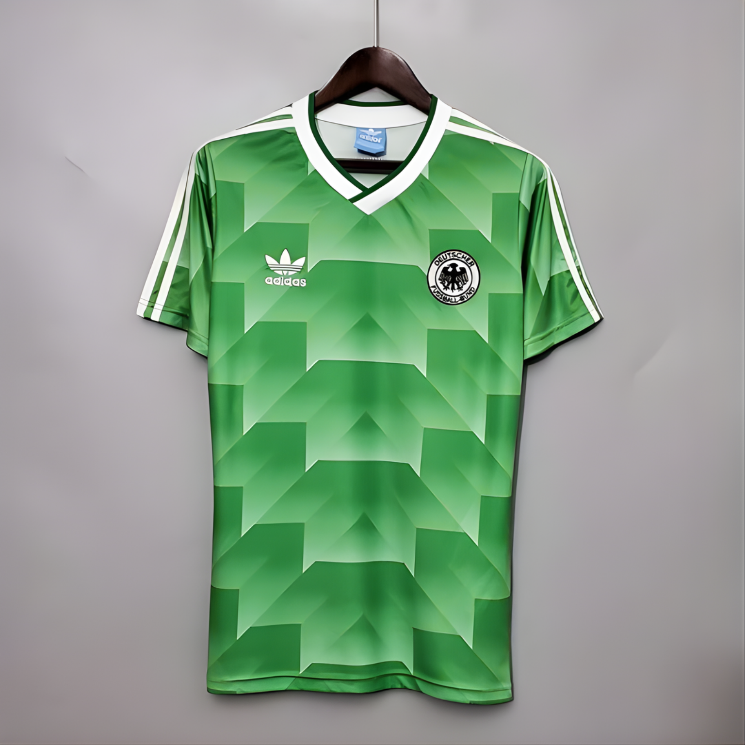 Duitsland Uitshirt 1988