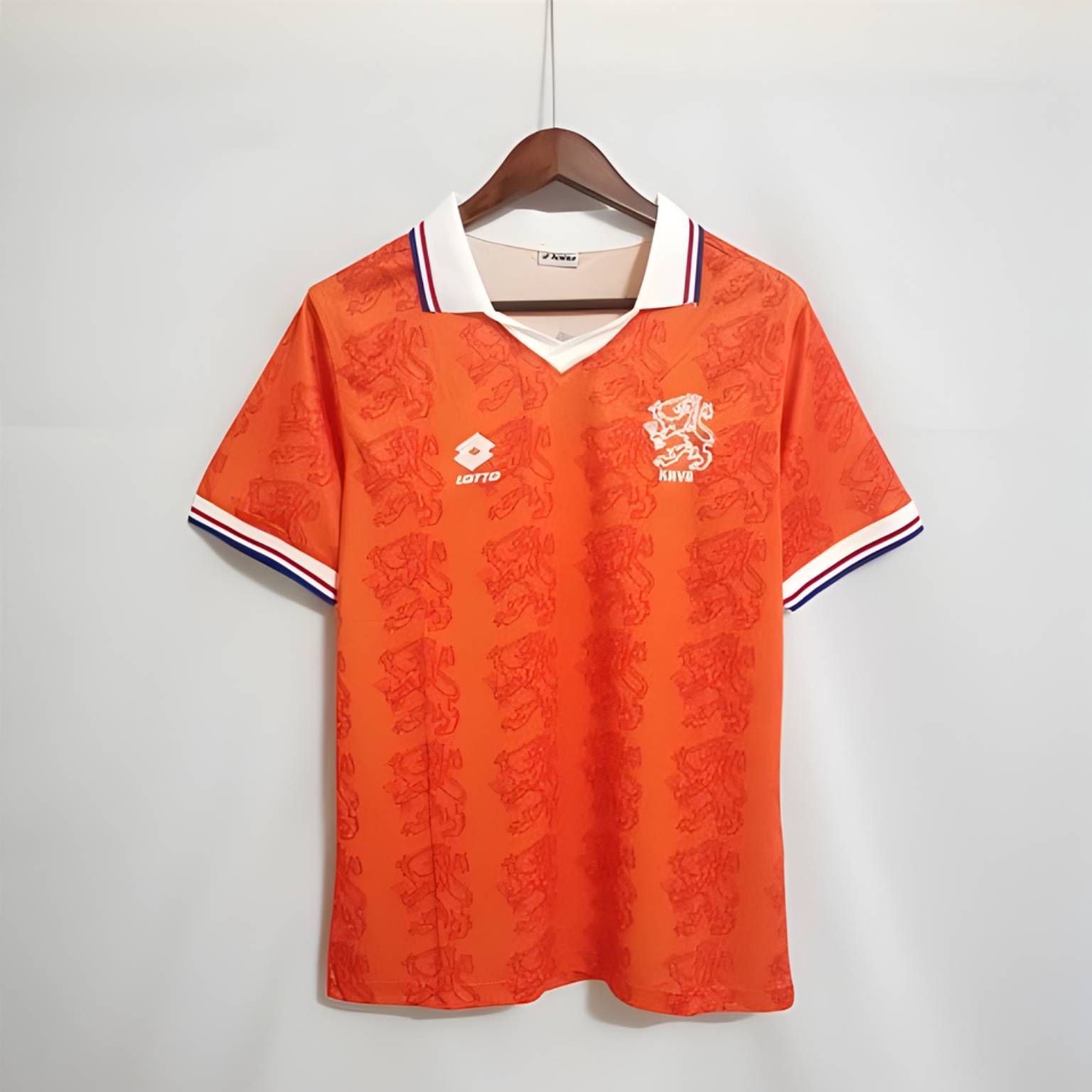 Nederland Thuisshirt 1995