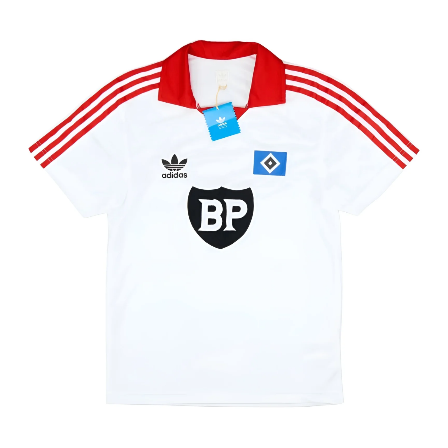 Hamburg Thuisshirt 1980/81 