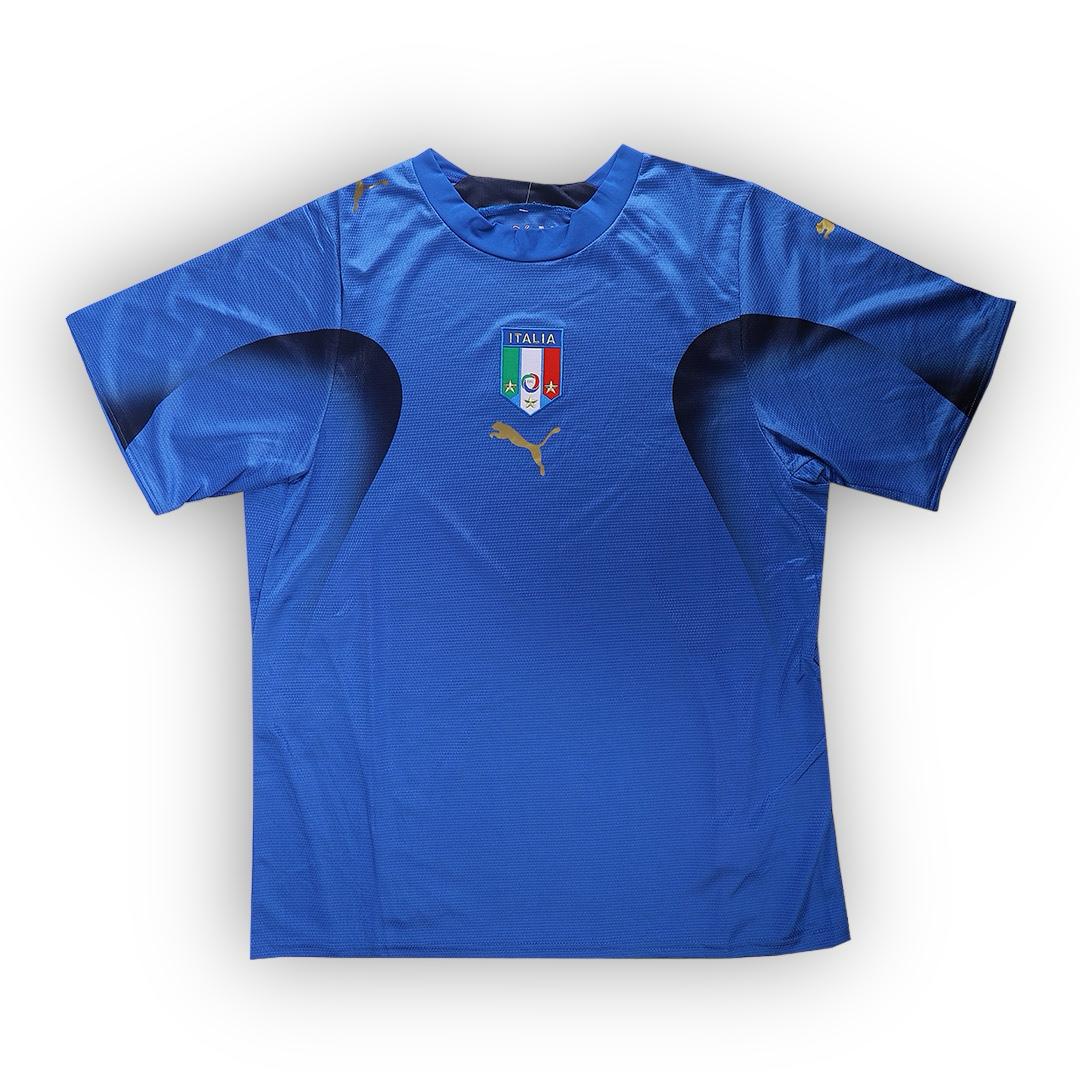 2006 - Italia Home Retro 