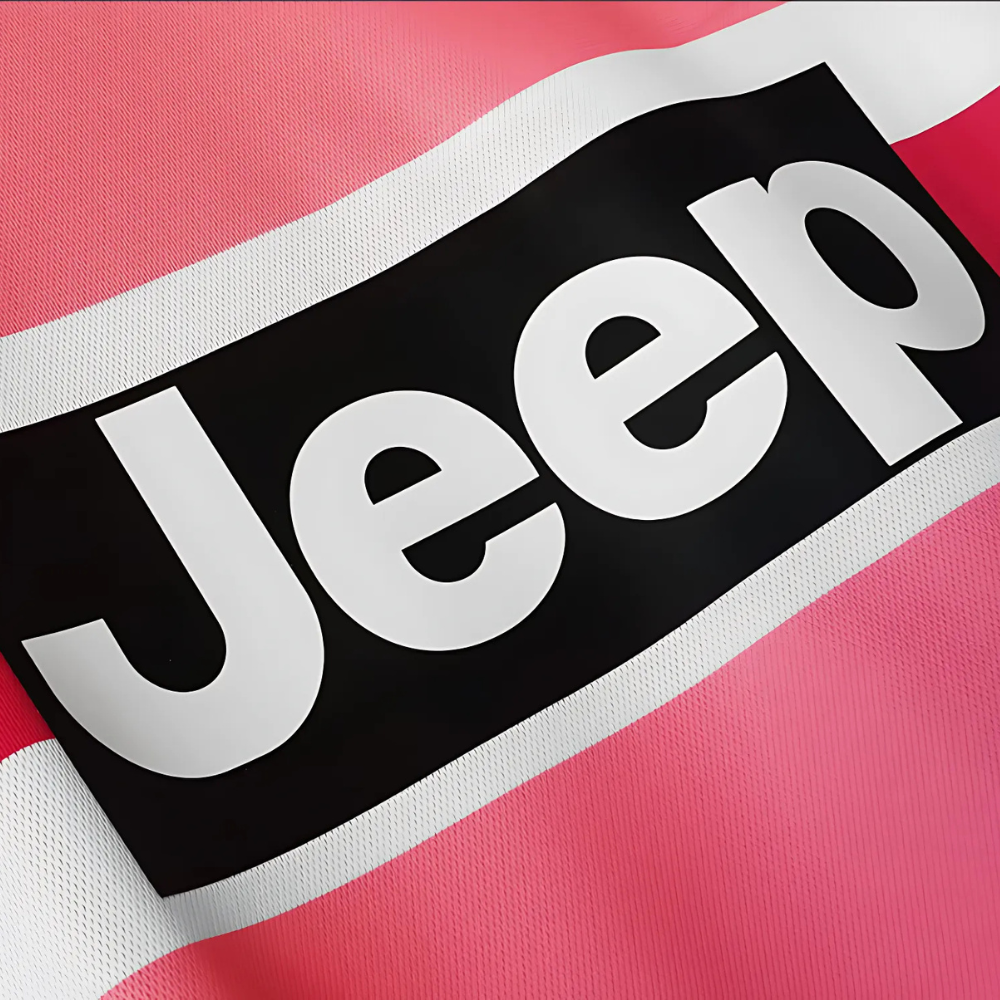 RETRO JUVENTUS UITSHIRT LANGE MOUW 2015/16