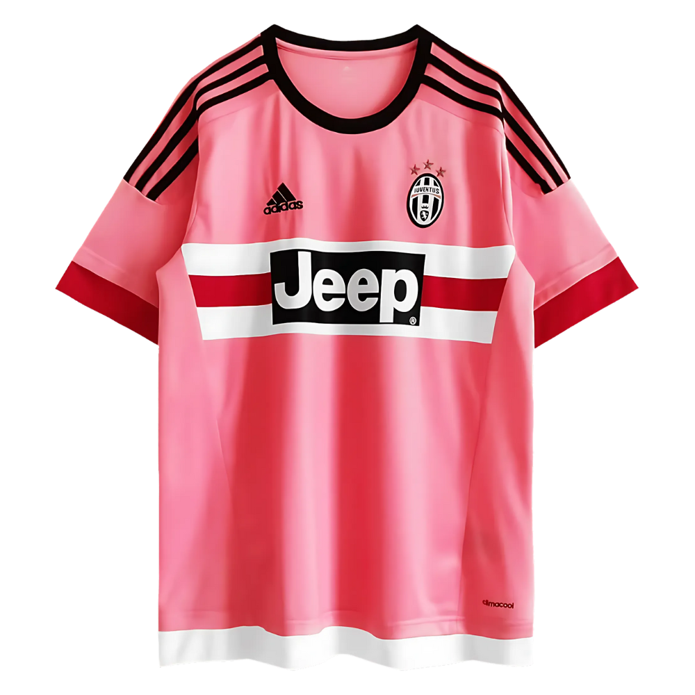 RETRO JUVENTUS UITSHIRT 2015/16