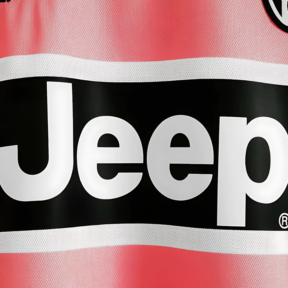 RETRO JUVENTUS UITSHIRT 2015/16