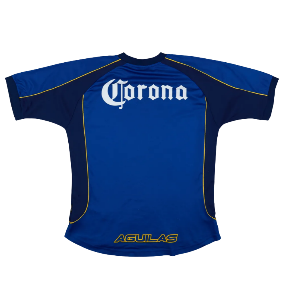 RETRO CLUB AMERICA AWAY SHIRT 2001/02